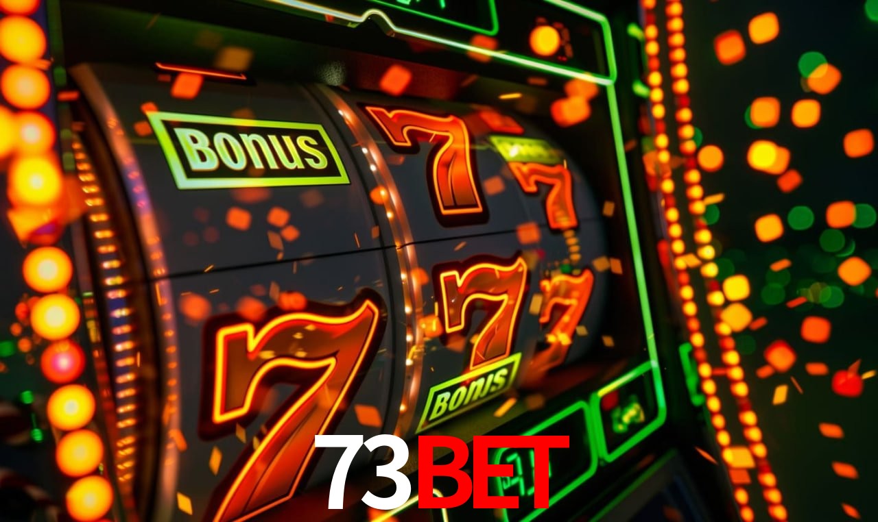 Interface do App 73bet